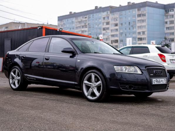 Audi A6 III (C6) с пробегом 2004 года, цена 999 000 рублей, 383097 км, седан, Автокод Объявления