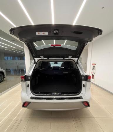 Toyota Highlander IV (XU70) с пробегом 2026 года, цена 5 550 000 рублей, 288 км, внедорожник, Автокод Объявления