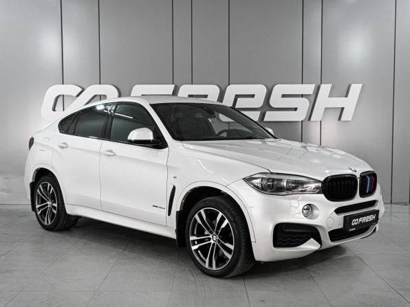 BMW X6 II (F16) с пробегом 2019 года, цена 5 149 000 рублей, 85625 км, внедорожник, Автокод Объявления