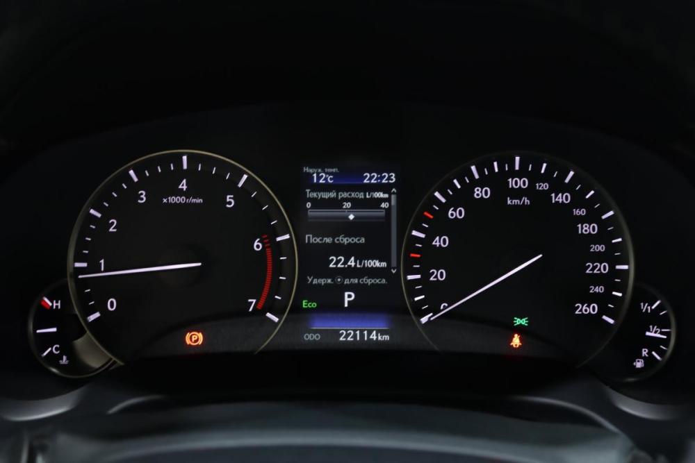 Lexus RX IV Рестайлинг Сургут  - изображение 14