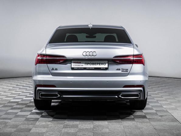 Audi A6 V (C8) с пробегом 2019 года, цена 4 590 000 рублей, 59500 км, седан, Автокод Объявления