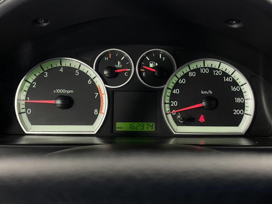 Chevrolet Aveo I Рестайлинг Воронеж  - изображение 15