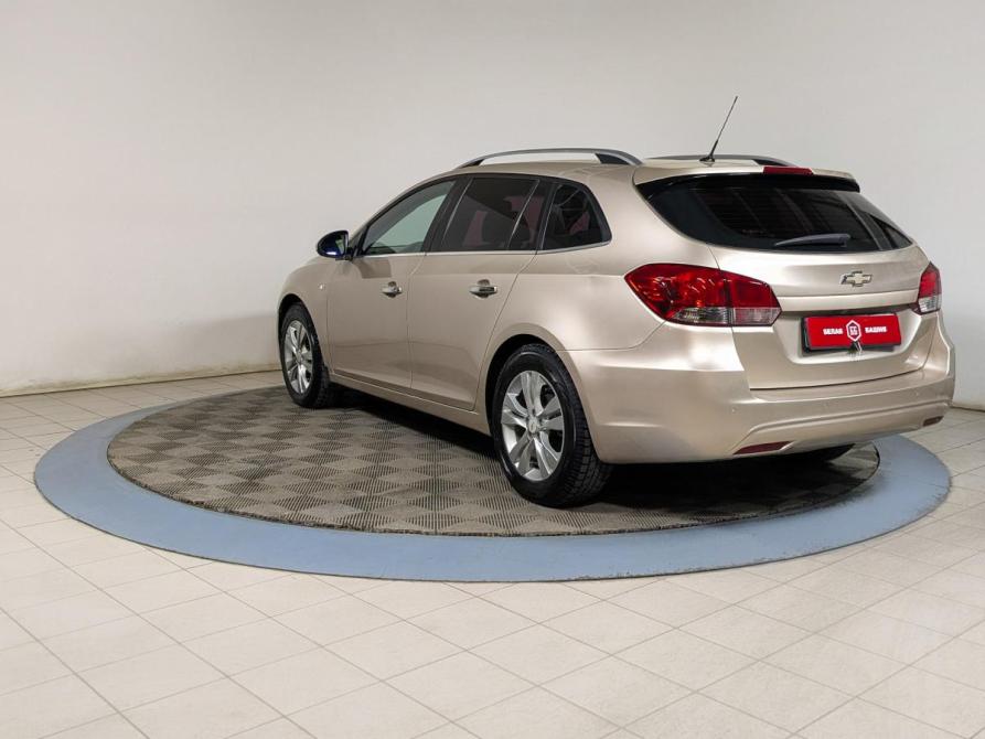 Chevrolet Cruze I Рестайлинг Екатеринбург  - изображение 6