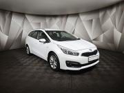 Kia Ceed II Рестайлинг Москва  - изображение 21