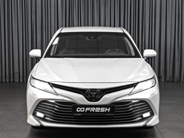 Toyota Camry VIII (XV70) с пробегом 2019 года, цена 3 188 000 рублей, 78767 км, седан, Автокод Объявления