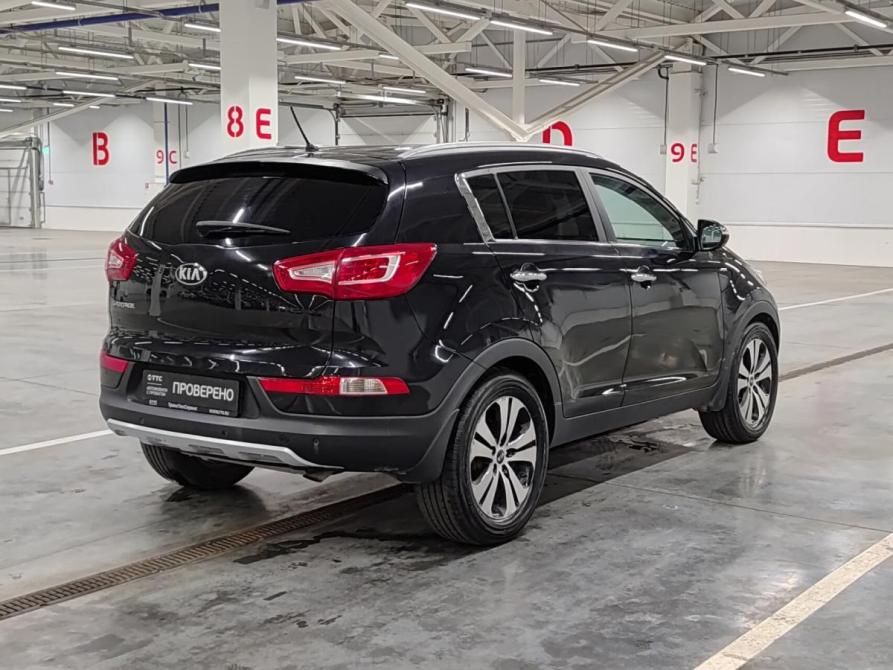 Kia Sportage III Казань  - изображение 6