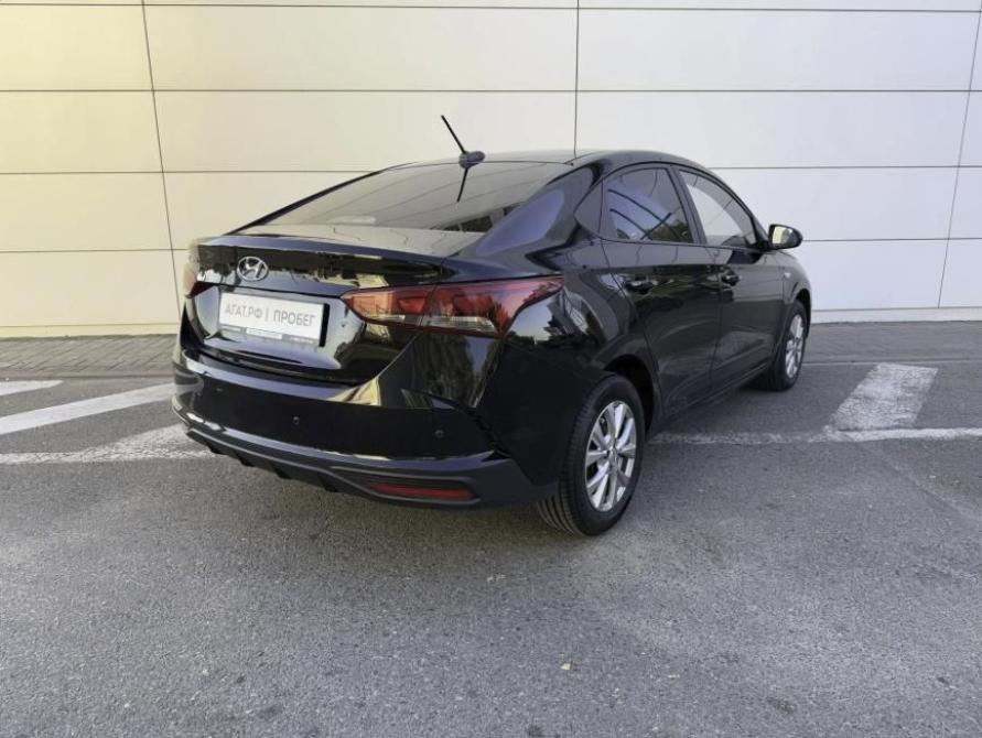 Hyundai Solaris II Рестайлинг Ставрополь  - изображение 5