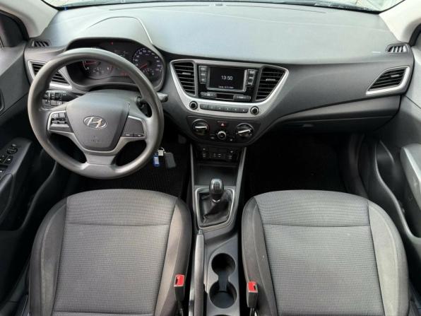 Hyundai Solaris II с пробегом 2018 года, цена 964 600 рублей, 225003 км, седан, Автокод Объявления