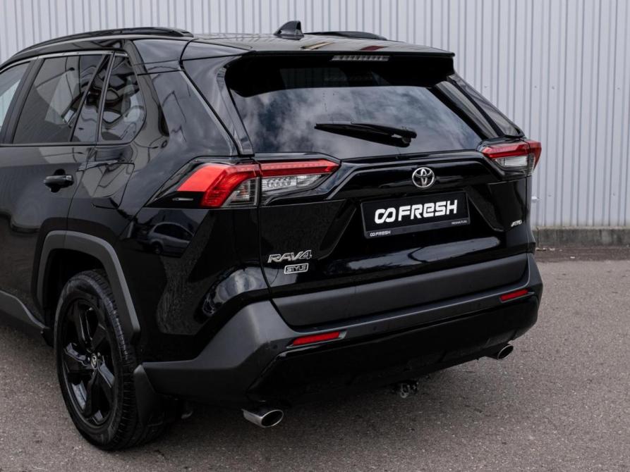 Toyota RAV4 V (XA50) Сочи  - изображение 7