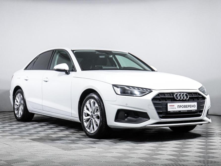 Audi A4 V (B9) Рестайлинг Москва  - изображение 3