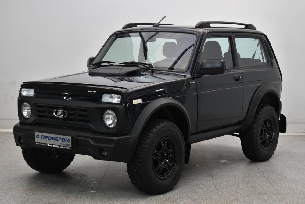 Lada (ВАЗ) Niva Legend Москва  - изображение 1