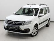 Lada (ВАЗ) Largus I Рестайлинг Москва  - изображение 27