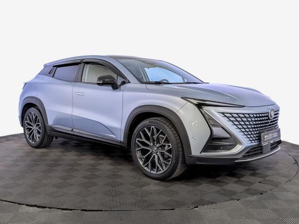 Changan UNI-T I с пробегом 2024 года, цена 2 159 000 рублей, 18060 км, внедорожник, Автокод Объявления