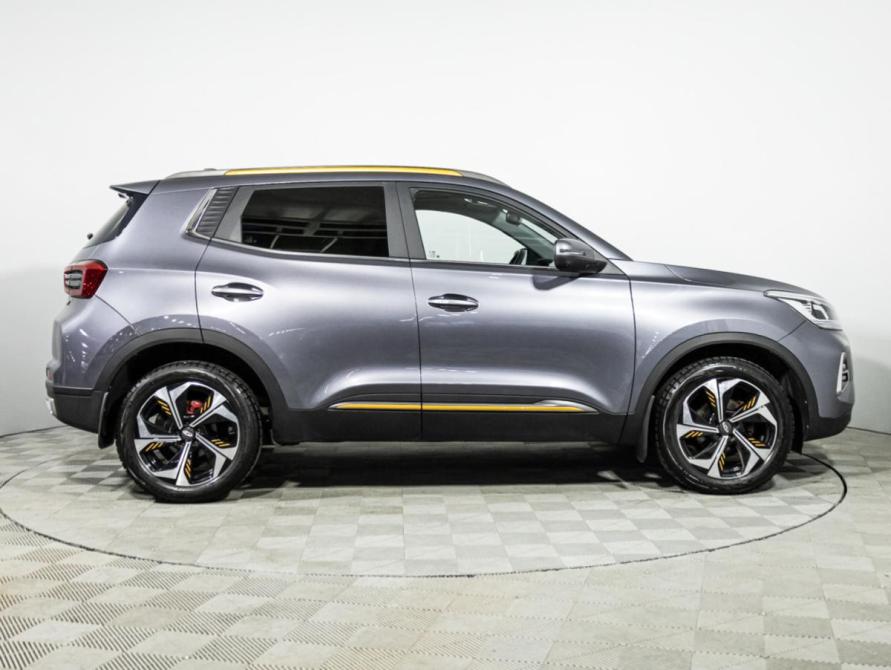 Chery Tiggo 4 Pro I Санкт-Петербург  - изображение 4