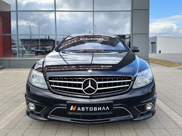 Mercedes-Benz CL-Класс AMG II (C216) с пробегом 2007 года, цена 2 900 000 рублей, 120393 км, купе-хардтоп, Автокод Объявления