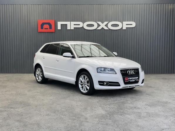 Audi A3 II (8P) Рестайлинг 2 с пробегом 2011 года, цена 937 000 рублей, 191906 км, хэтчбек, Автокод Объявления