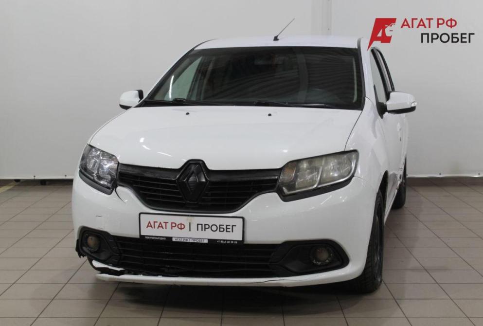 Renault Logan II Астрахань  - изображение 1