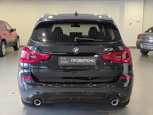 BMW X3 III (G01) с пробегом 2018 года, цена 3 210 000 рублей, 153750 км, внедорожник, Автокод Объявления