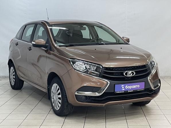 Lada (ВАЗ) XRAY I с пробегом 2018 года, цена 749 000 рублей, 94489 км, хэтчбек, Автокод Объявления