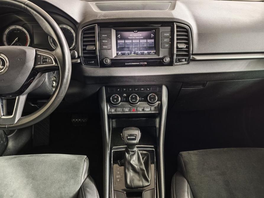 Skoda Karoq I Москва  - изображение 15