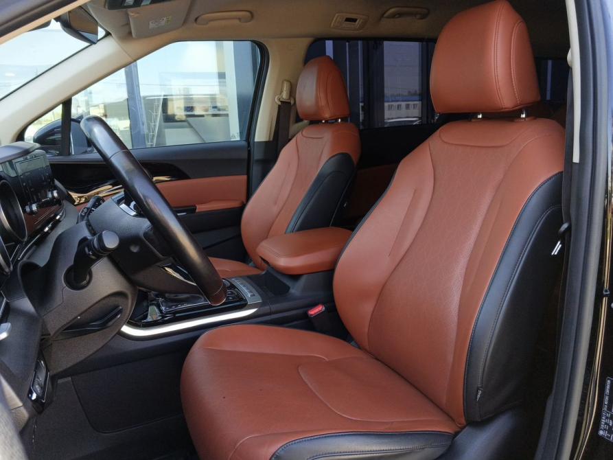 Kia Carnival IV Москва  - изображение 27