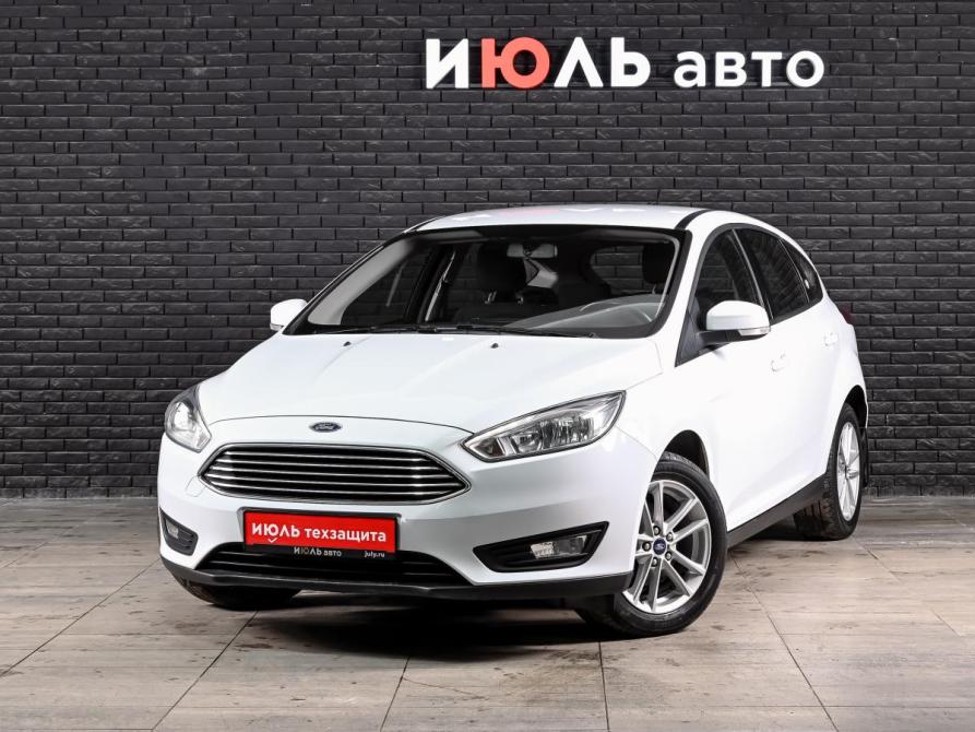 Ford Focus III Рестайлинг Екатеринбург  - изображение 1