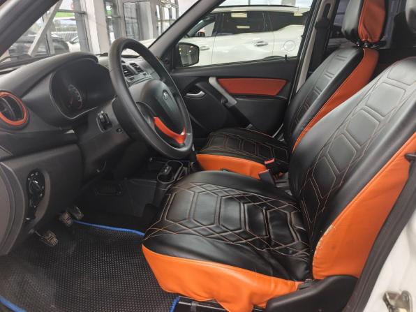 Lada (ВАЗ) Kalina II с пробегом 2016 года, цена 465 000 рублей, 150000 км, универсал, Автокод Объявления