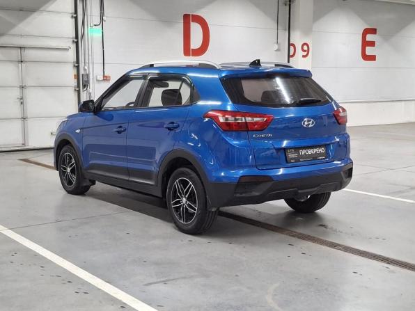 Hyundai Creta I Рестайлинг с пробегом 2020 года, цена 2 050 000 рублей, 54290 км, внедорожник, Автокод Объявления