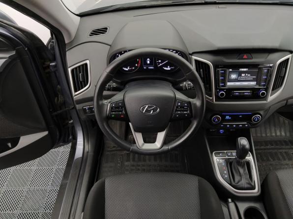 Hyundai Creta I с пробегом 2019 года, цена 1 739 000 рублей, 142000 км, внедорожник, Автокод Объявления