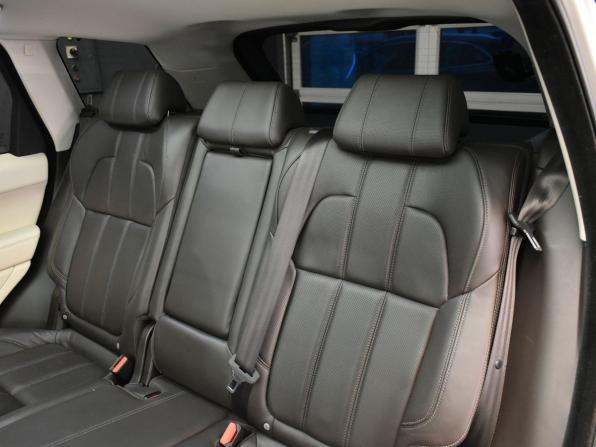Land Rover Range Rover Sport II с пробегом 2017 года, цена 3 970 000 рублей, 157400 км, внедорожник, Автокод Объявления