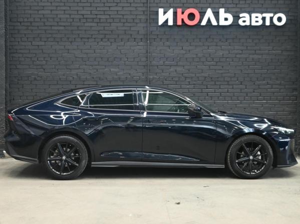 Changan UNI-V I с пробегом 2022 года, цена 1 850 000 рублей, 93817 км, лифтбек, Автокод Объявления
