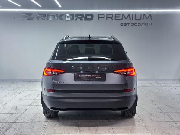 Skoda Kodiaq I с пробегом 2020 года, цена 3 169 000 рублей, 70206 км, внедорожник, Автокод Объявления