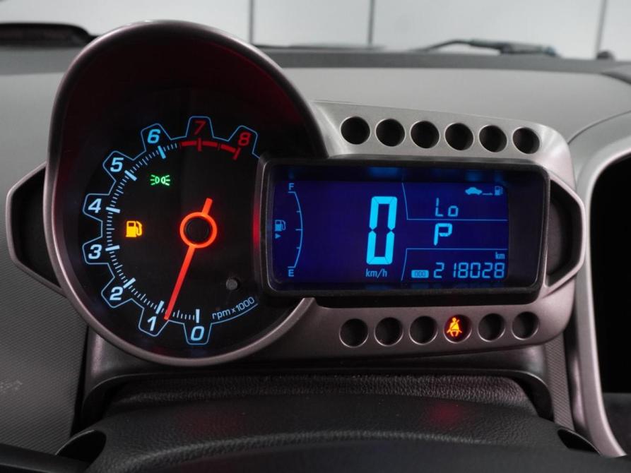 Chevrolet Aveo II Воронеж  - изображение 15