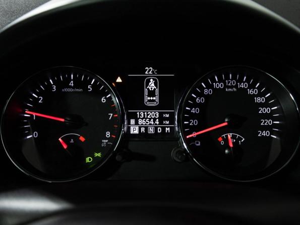 Nissan Qashqai I Рестайлинг с пробегом 2013 года, цена 1 349 700 рублей, 131200 км, внедорожник, Автокод Объявления