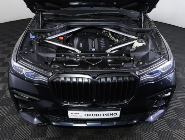 BMW X7 I (G07) с пробегом 2020 года, цена 6 600 000 рублей, 125412 км, внедорожник, Автокод Объявления