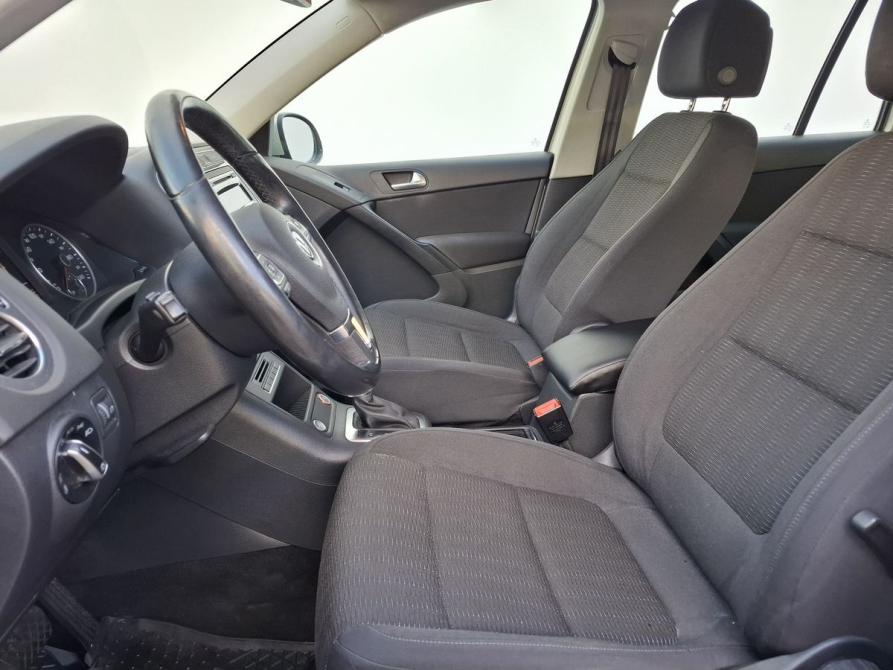 Volkswagen Tiguan I Рестайлинг Москва  - изображение 10