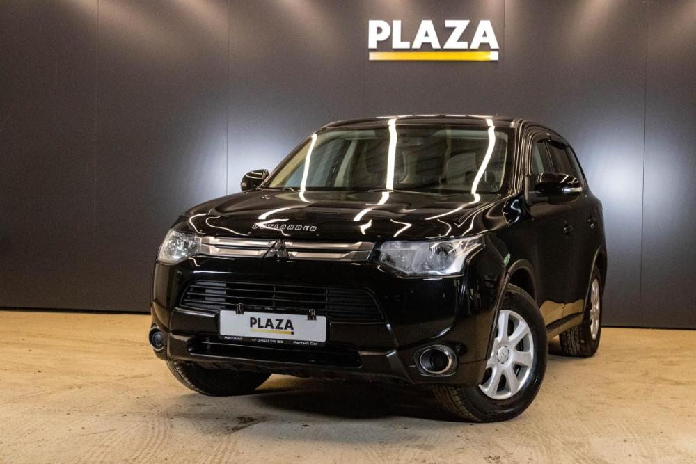 Mitsubishi Outlander III Рестайлинг Уфа  - изображение 1