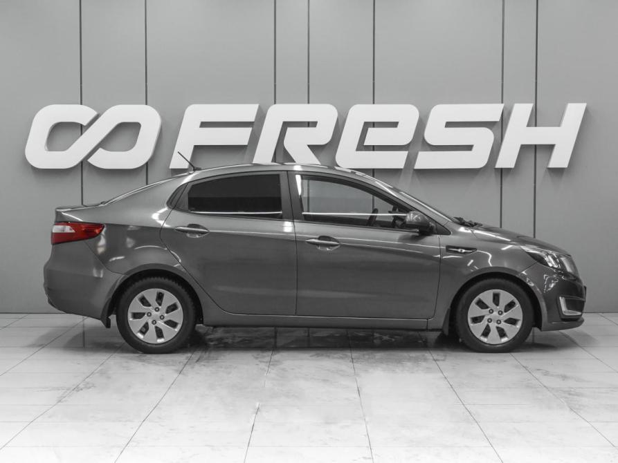 Kia Rio III Ростов-на-Дону  - изображение 5