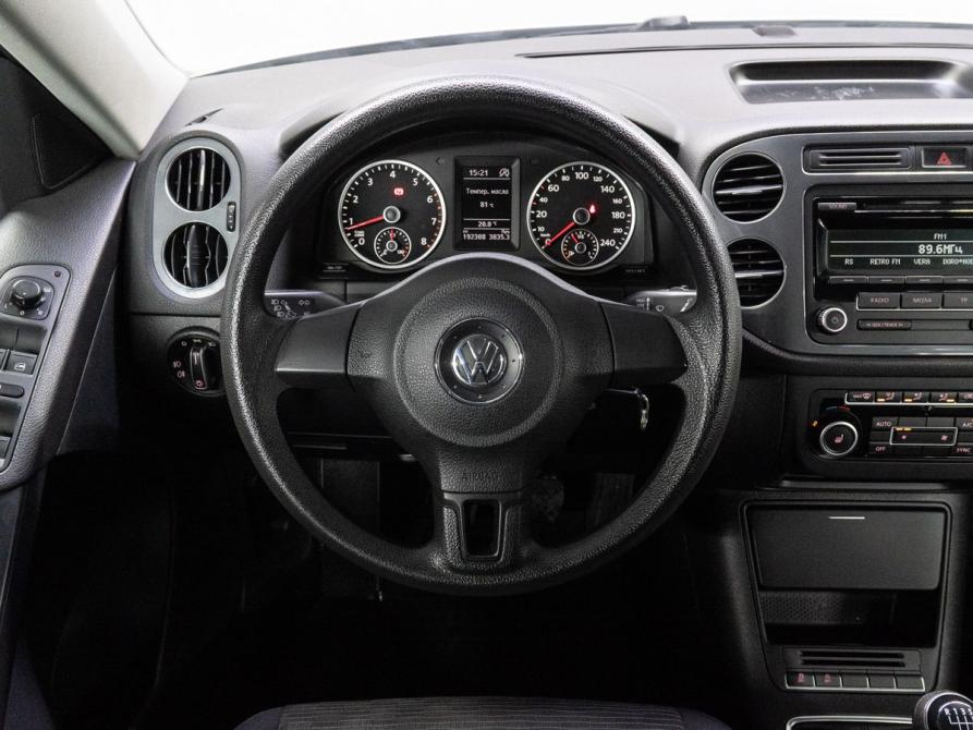 Volkswagen Tiguan I Рестайлинг Тюмень  - изображение 18