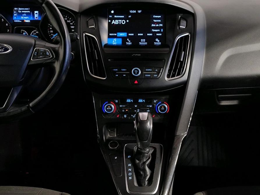 Ford Focus III Рестайлинг Москва  - изображение 9