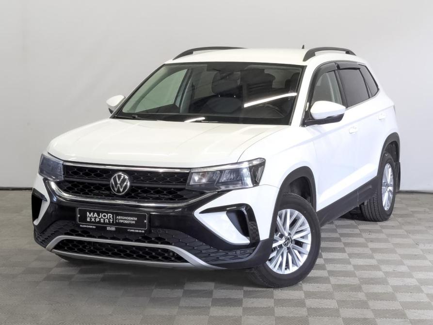 Volkswagen Taos I Москва  - изображение 1