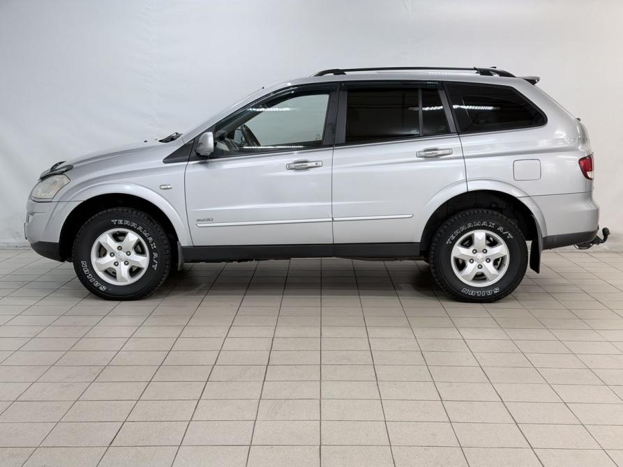 SsangYong Kyron I Рестайлинг Воронеж  - изображение 8