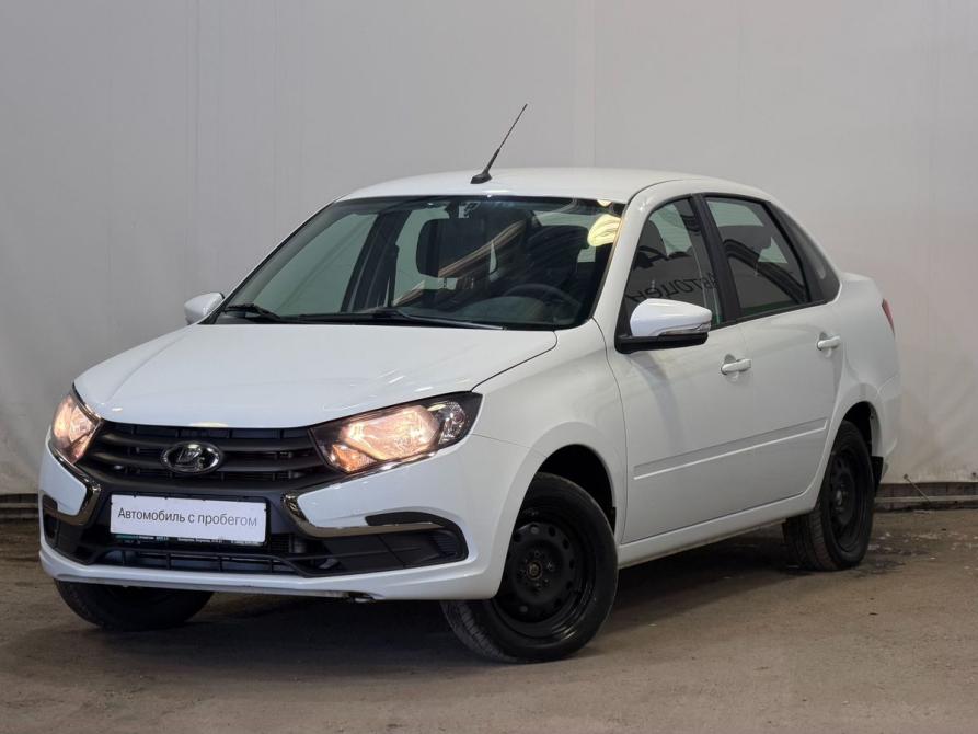 Lada (ВАЗ) Granta I Рестайлинг Кемерово  - изображение 3
