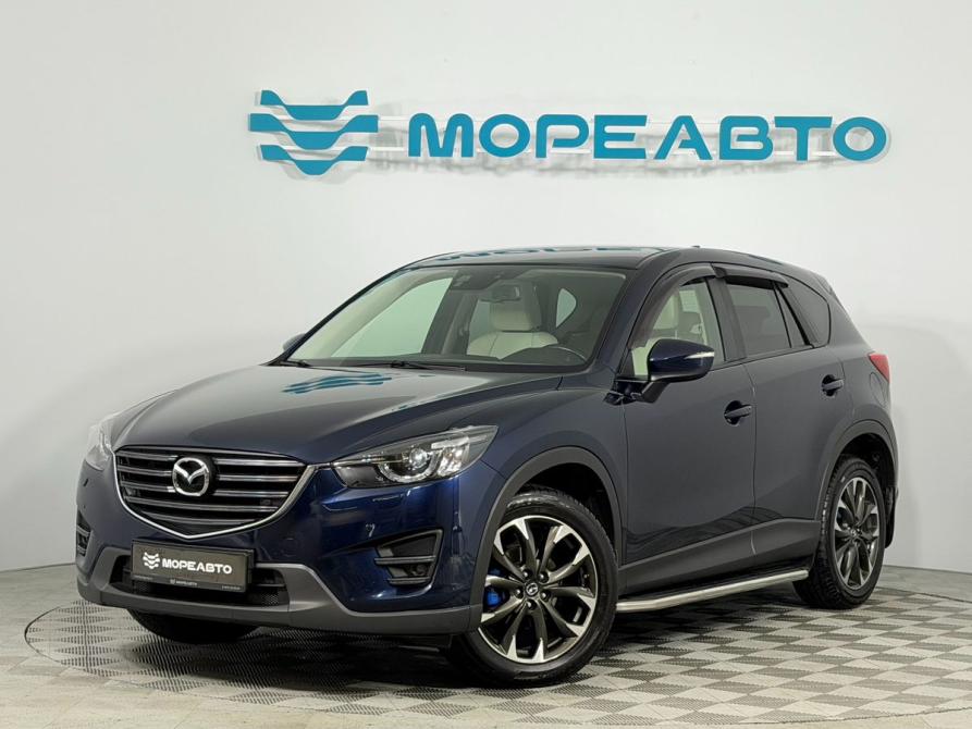 Mazda CX-5 I Рестайлинг Калининград  - изображение 1