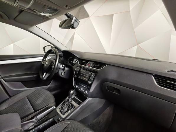 Skoda Octavia III (A7) с пробегом 2016 года, цена 1 247 000 рублей, 214317 км, лифтбек, Автокод Объявления