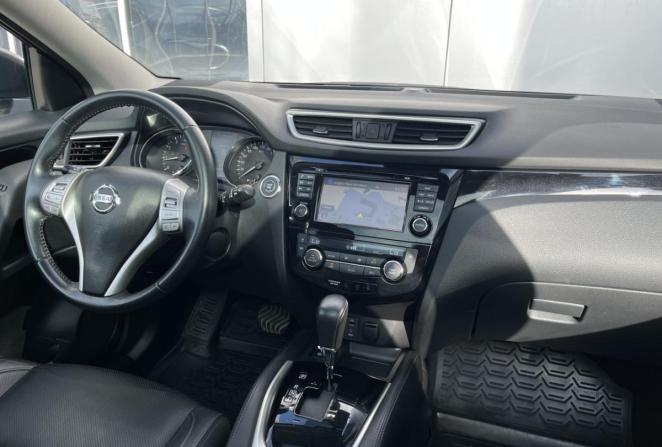 Nissan Qashqai II с пробегом 2017 года, цена 1 670 000 рублей, 45145 км, внедорожник, Автокод Объявления