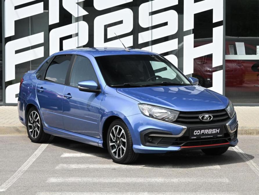 Lada (ВАЗ) Granta I Рестайлинг Волгоград  - изображение 1