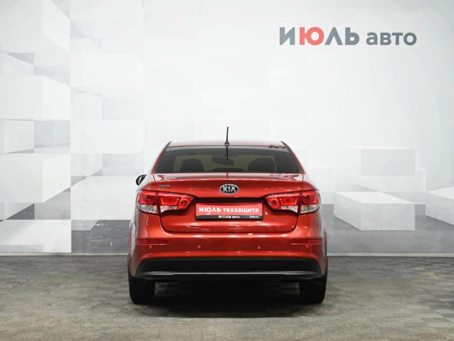 Kia Rio III Рестайлинг Екатеринбург  - изображение 5