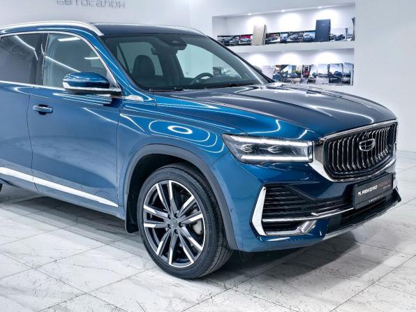 Geely Monjaro I Рестайлинг (China Market) с пробегом 2023 года, цена 2 999 000 рублей, 62700 км, внедорожник, Автокод Объявления