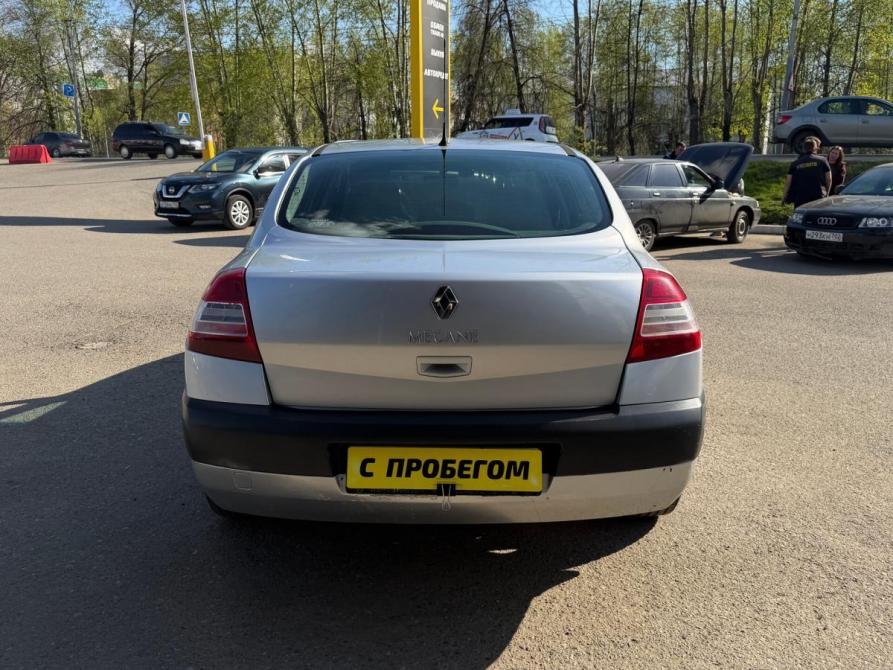 Renault Megane II Рестайлинг Нефтекамск  - изображение 5